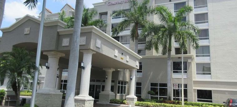 Hotel Hampton Inn Weston Ft. Lauderdale Weston (Fl) : Photo 