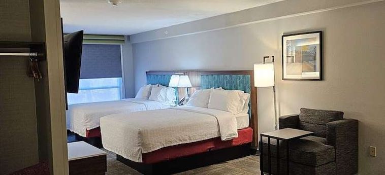 Hotel Hampton Inn Weston Ft. Lauderdale Weston (Fl): Foto 