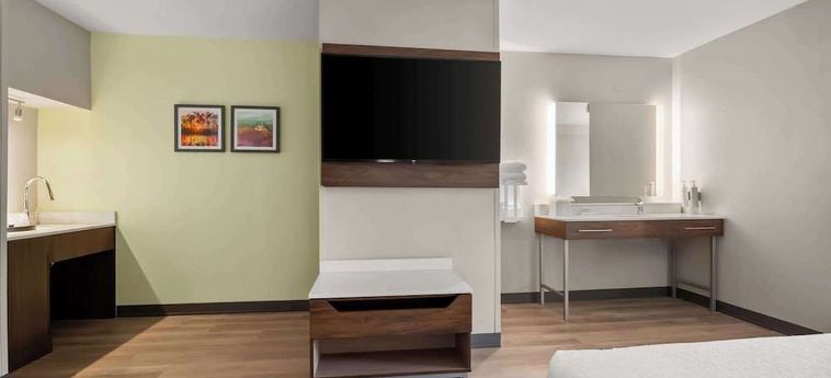 Hotel Hampton Inn Weston Ft. Lauderdale Weston (Fl): Foto 
