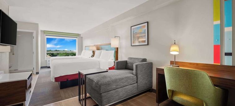 Hotel Hampton Inn Weston Ft. Lauderdale Weston (Fl): Foto 
