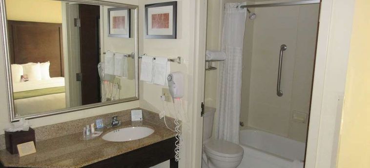 Hotel Hampton Inn Weston Ft. Lauderdale Weston (Fl): Foto 