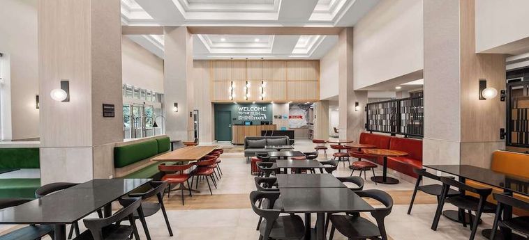 Hotel Hampton Inn Weston Ft. Lauderdale Weston (Fl): Foto 