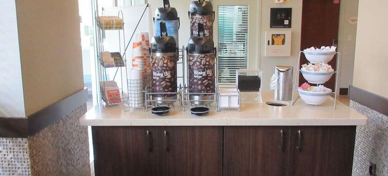 Hotel Hampton Inn Weston Ft. Lauderdale Weston (Fl): Foto 