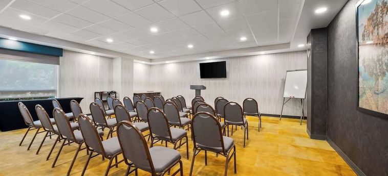 Hotel Hampton Inn Weston Ft. Lauderdale Weston (Fl): Foto 
