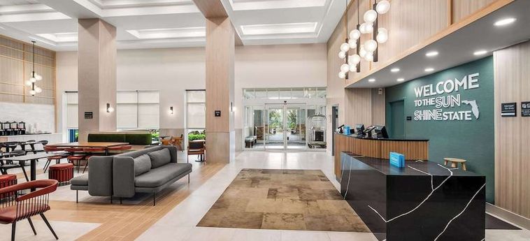 Hotel Hampton Inn Weston Ft. Lauderdale Weston (Fl): Foto 