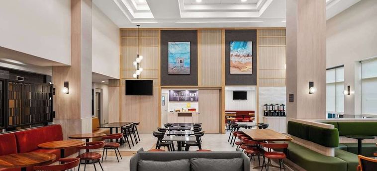 Hotel Hampton Inn Weston Ft. Lauderdale Weston (Fl): Foto 