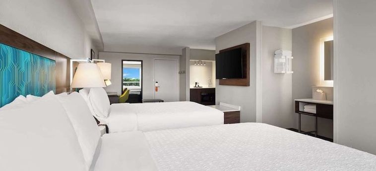 Hotel Hampton Inn Weston Ft. Lauderdale Weston (Fl): Foto 