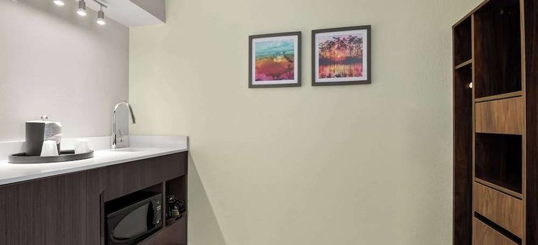 Hotel Hampton Inn Weston Ft. Lauderdale Weston (Fl): Foto 