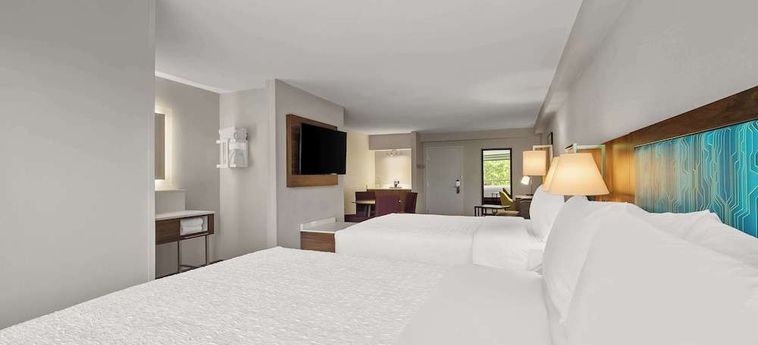 Hotel Hampton Inn Weston Ft. Lauderdale Weston (Fl): Foto 