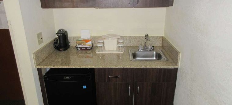 Hotel Hampton Inn Weston Ft. Lauderdale Weston (Fl): Foto 
