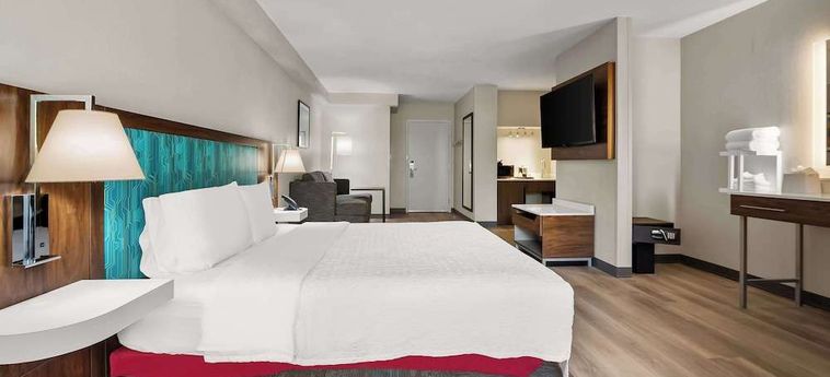 Hotel Hampton Inn Weston Ft. Lauderdale Weston (Fl): Foto 
