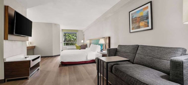 Hotel Hampton Inn Weston Ft. Lauderdale Weston (Fl): Foto 