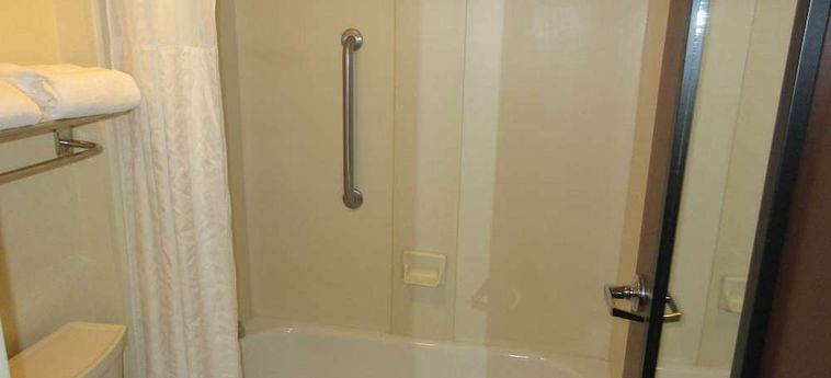 Hotel Hampton Inn Weston Ft. Lauderdale Weston (Fl): Foto 