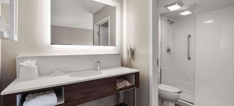 Hotel Hampton Inn Weston Ft. Lauderdale Weston (Fl): Foto 