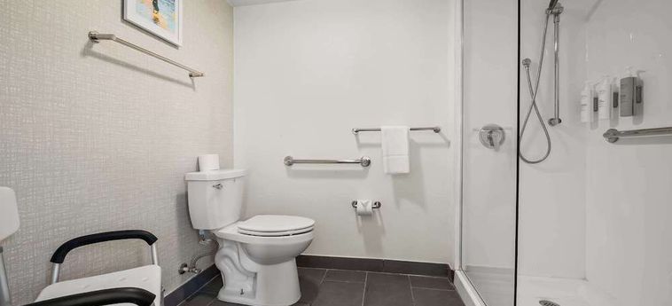 Hotel Hampton Inn Weston Ft. Lauderdale Weston (Fl): Foto 