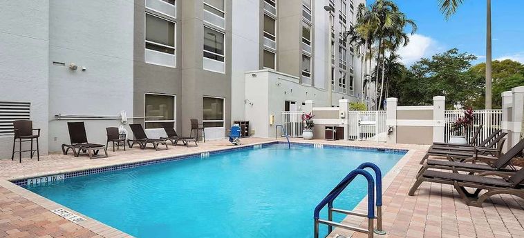 Hotel Hampton Inn Weston Ft. Lauderdale Weston (Fl): Foto 