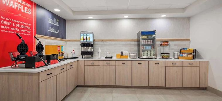 Hotel Hampton Inn Weston Ft. Lauderdale Weston (Fl): Foto 