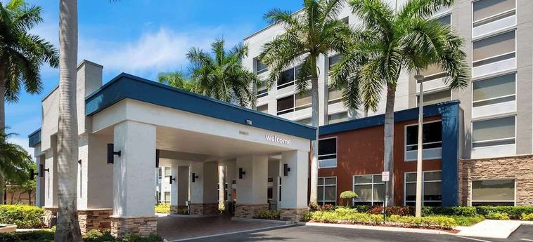 Hotel Hampton Inn Weston Ft. Lauderdale Weston (Fl): Foto 
