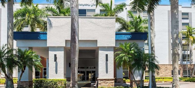 Hotel Hampton Inn Weston Ft. Lauderdale Weston (Fl): Foto 