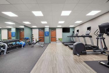 Hotel Hampton Inn Weston Ft. Lauderdale Weston (Fl): Photo 