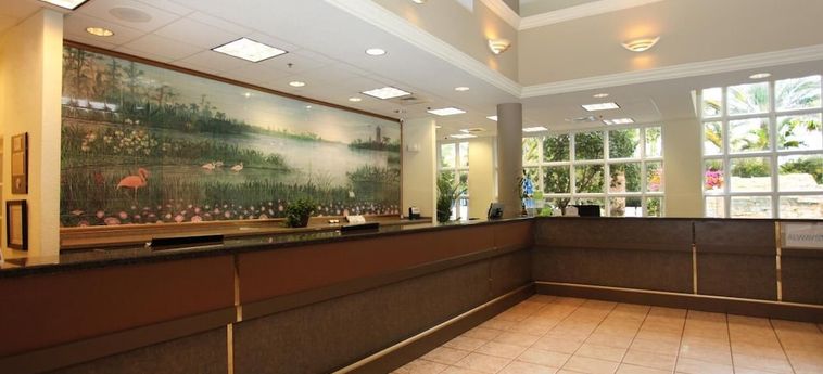 Hotel Vacation Village At Bonaventure Weston (Fl): Photo 
