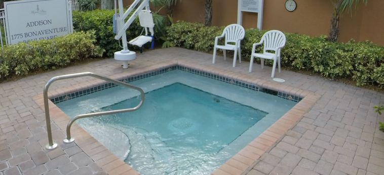 Hotel Mizner Place At Weston Town Center Weston (Fl) : Photo 