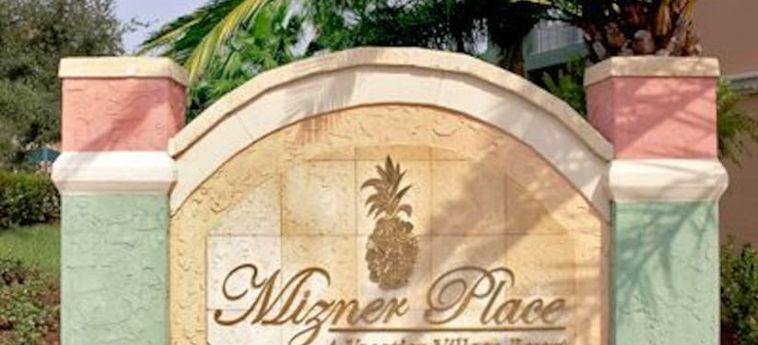 Hotel Mizner Place At Weston Town Center Weston (Fl) : Photo 
