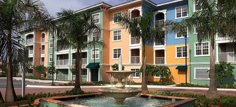 Hotel Mizner Place At Weston Town Center Weston (Fl) : Photo 