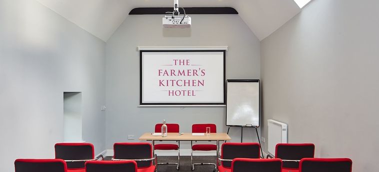 Farmers Kitchen Hotel Wexford: Foto 
