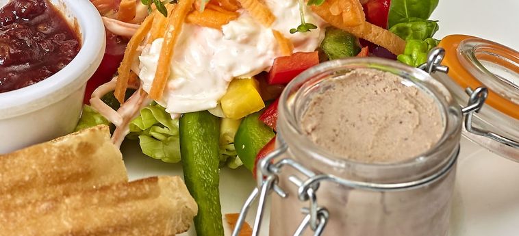 Farmers Kitchen Hotel Wexford: Foto 