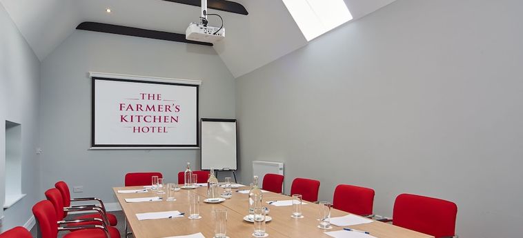 Farmers Kitchen Hotel Wexford: Foto 