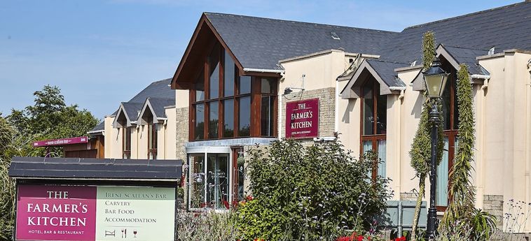 Farmers Kitchen Hotel Wexford: Foto 