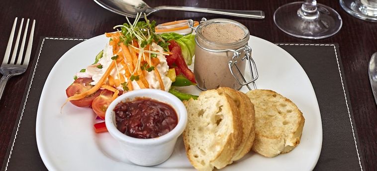 Farmers Kitchen Hotel Wexford: Foto 