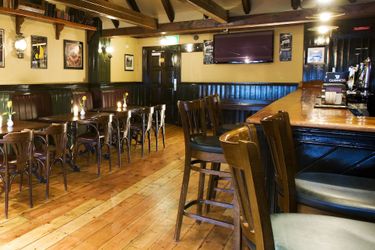 Farmers Kitchen Hotel Wexford: Photo 