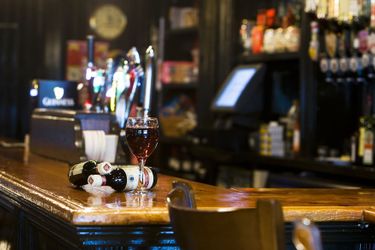 Farmers Kitchen Hotel Wexford: Photo 
