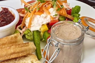 Farmers Kitchen Hotel Wexford: Photo 