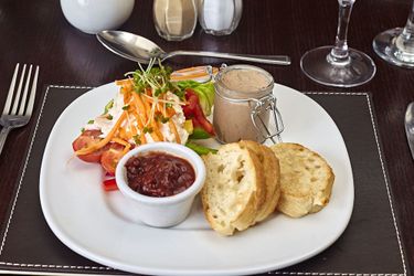 Farmers Kitchen Hotel Wexford: Photo 
