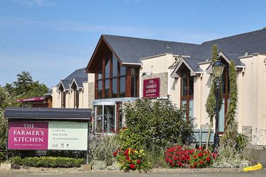 Farmers Kitchen Hotel Wexford: Photo 