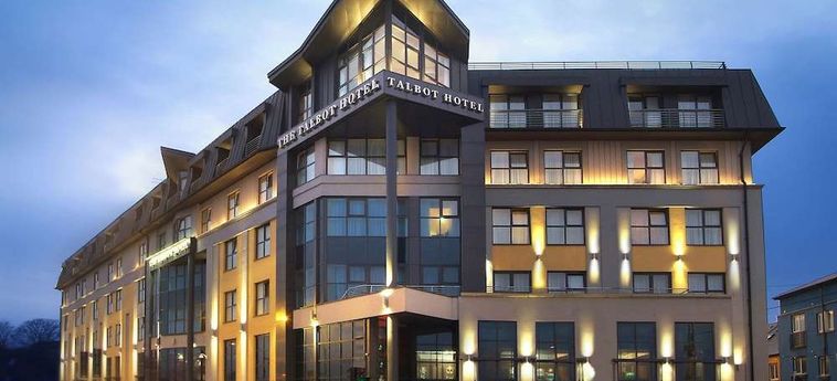 Hotel Talbot Wexford: Foto 