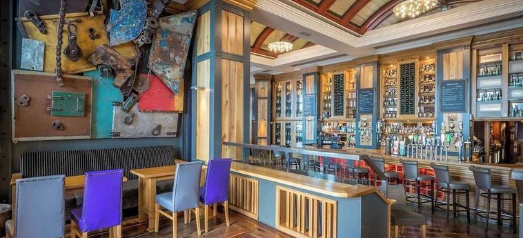 Hotel Talbot Wexford: Foto 