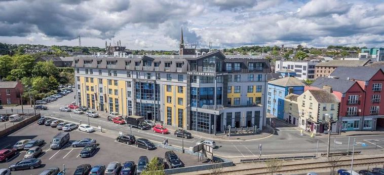 Hotel Talbot Wexford: Foto 