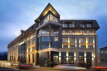 Hotel Talbot Wexford: Photo 
