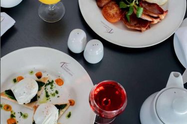 Hotel Talbot Wexford: Photo 