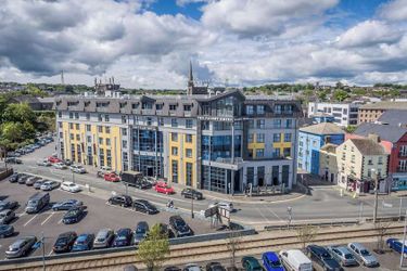 Hotel Talbot Wexford: Photo 