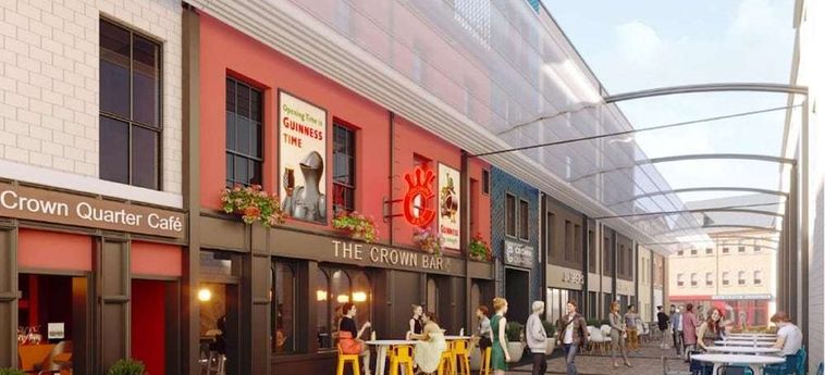 Hotel Crown Quarter Wexford: Foto 