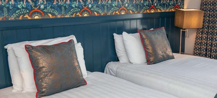 Hotel Crown Quarter Wexford: Foto 