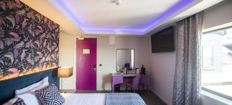 Hotel Crown Quarter Wexford: Foto 