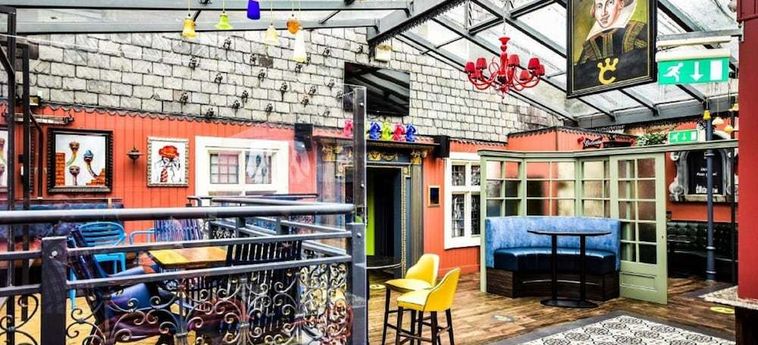 Hotel Crown Quarter Wexford: Foto 