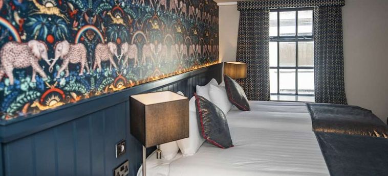 Hotel Crown Quarter Wexford : Photo 