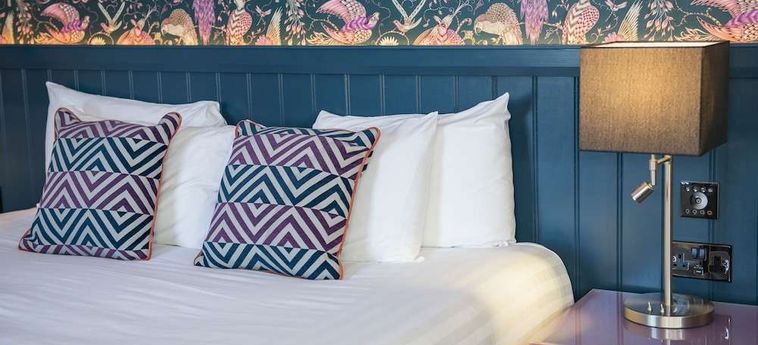 Hotel Crown Quarter Wexford : Photo 